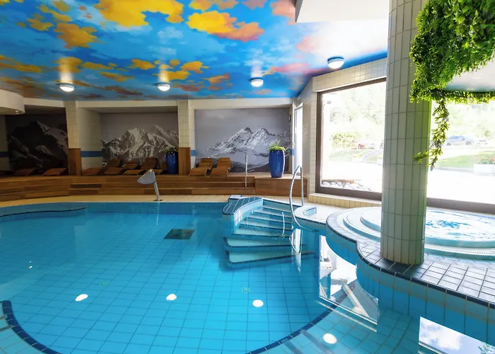 Hotel Kranjska Gora Hotel 4*