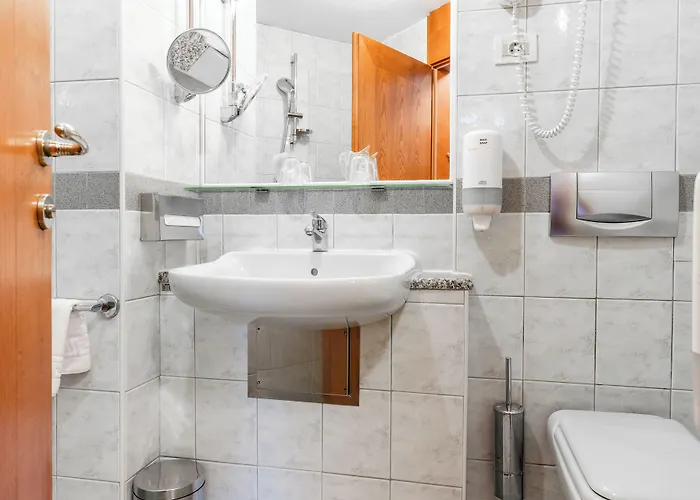 호텔 Hotel Kranjska Gora