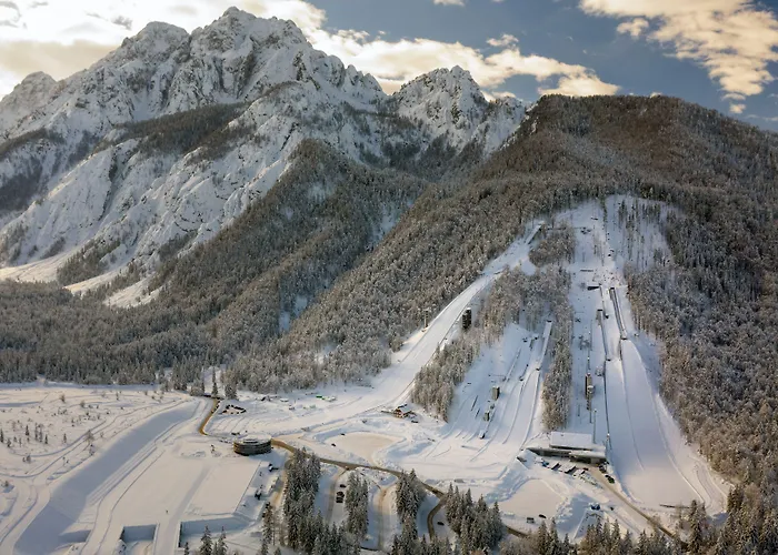 Hotel Kranjska Gora 4*