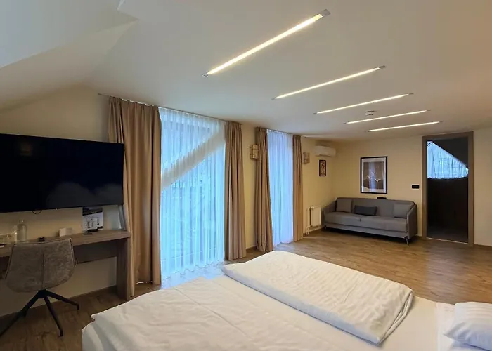 Hotel Kranjska Gora Hotel 4*