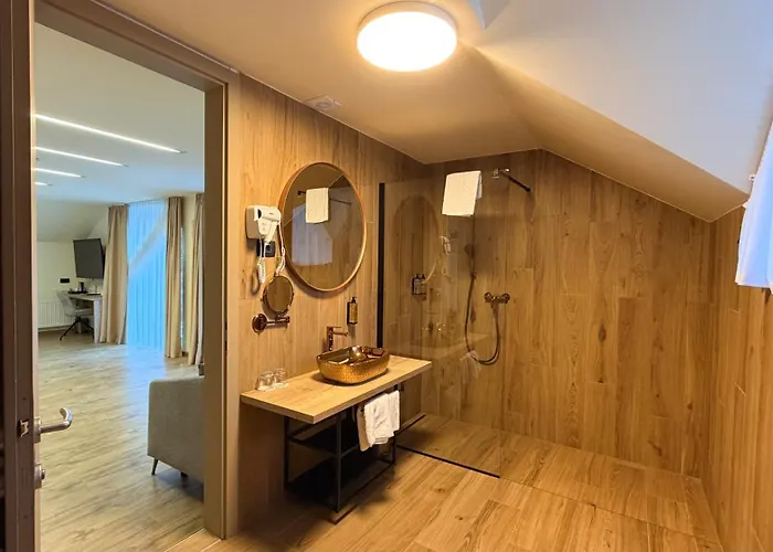 Hotel Kranjska Gora Hotel 4*