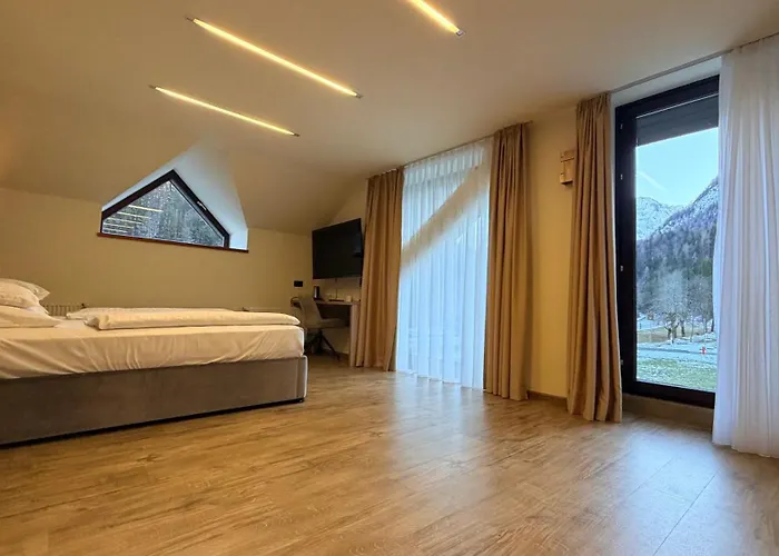 Hotel Hotel Kranjska Gora 4*