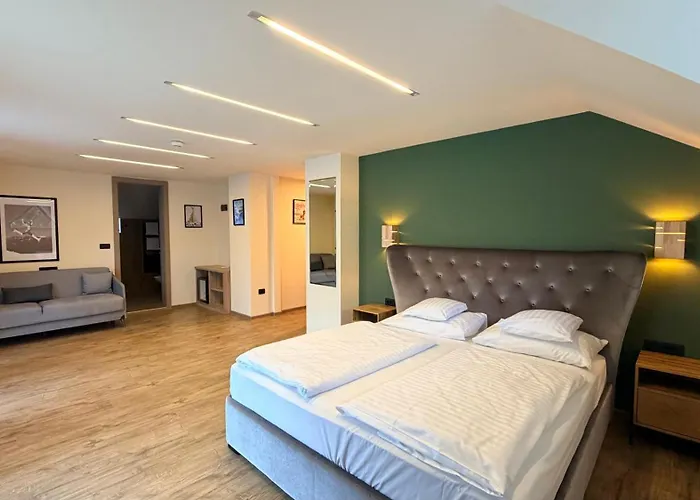 Hotel Kranjska Gora Hotel Kranjska Gora